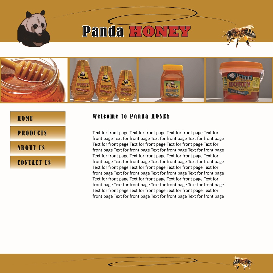 Web Design by NetworkSW Consulting for this project | Design #942720