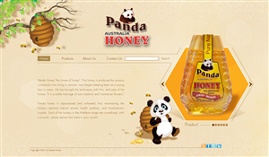 Web Design by sparkits for this project | Design: #959161