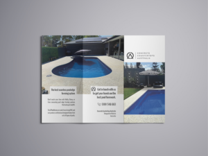 Flyer Design by Ellie Afonso for this project | Design: #22215439