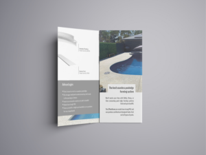Flyer Design by Ellie Afonso for this project | Design: #22215453