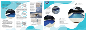 Concrete Countertops Australia - Pool Flyer | Diseño de Flyer por eleven
