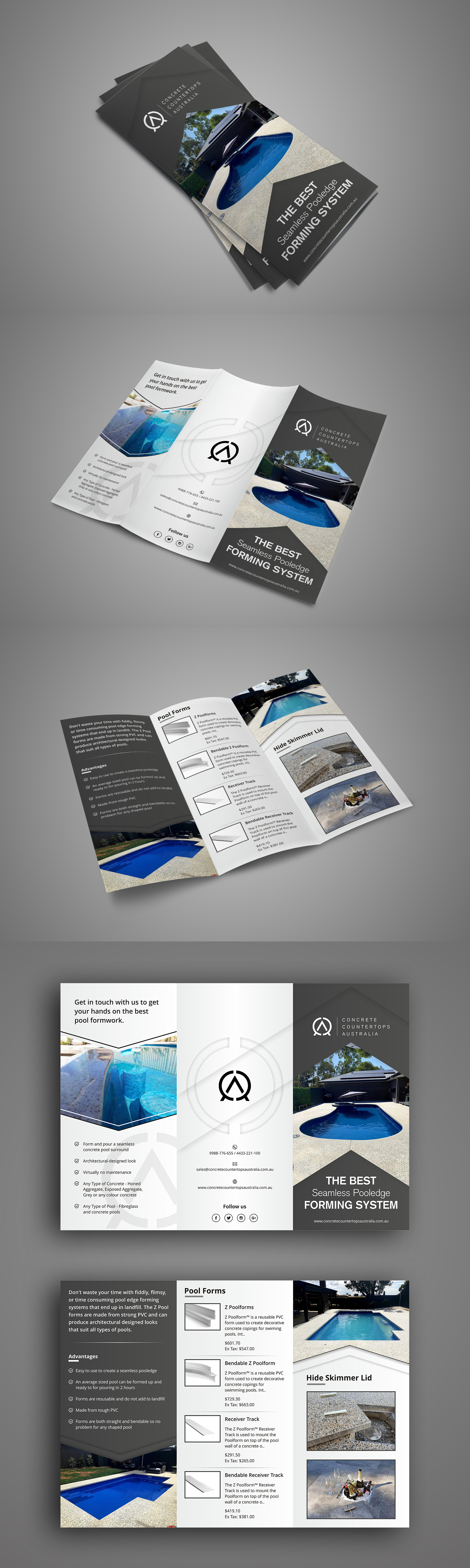 Flyer Design by ESolz Technologies for this project | Design #22215470
