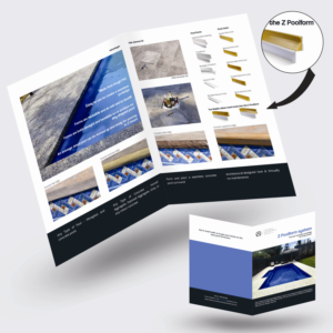 Concrete Countertops Australia - Pool Flyer | Diseño de Flyer por Silviya M