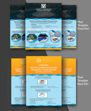 Flyer Design by Amir Hossain