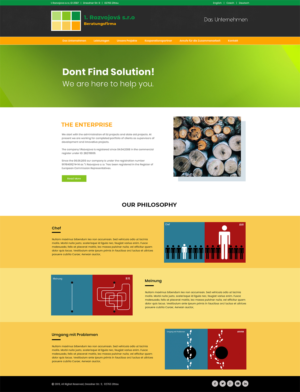 Web Design by Expert Designer for this project | Design: #22186043