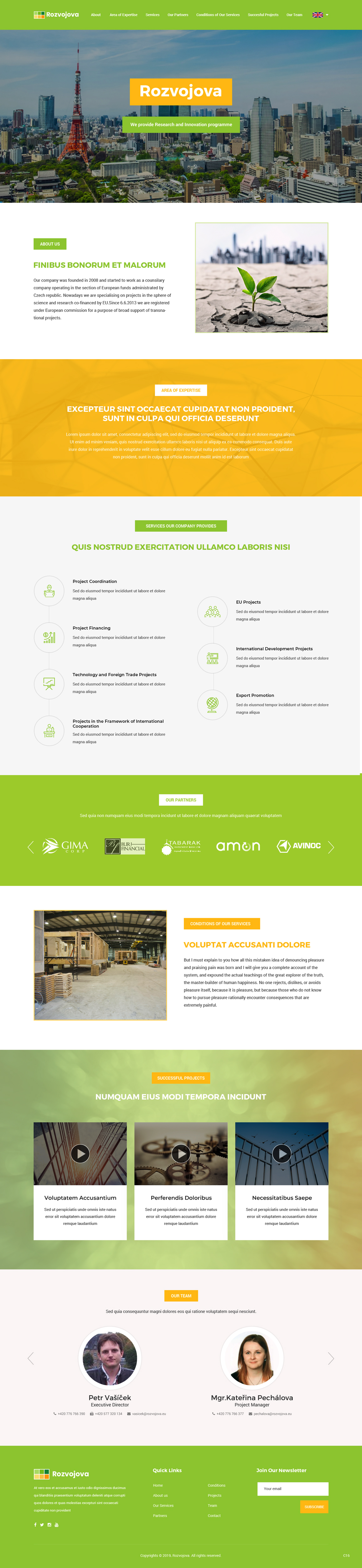 Diseño Web por pb para este proyecto | Diseño #22186754
