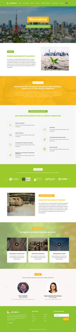 Diseño Web por pb para este proyecto | Diseño: #22186754