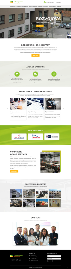 Diseño Web por pb para este proyecto | Diseño: #22186755