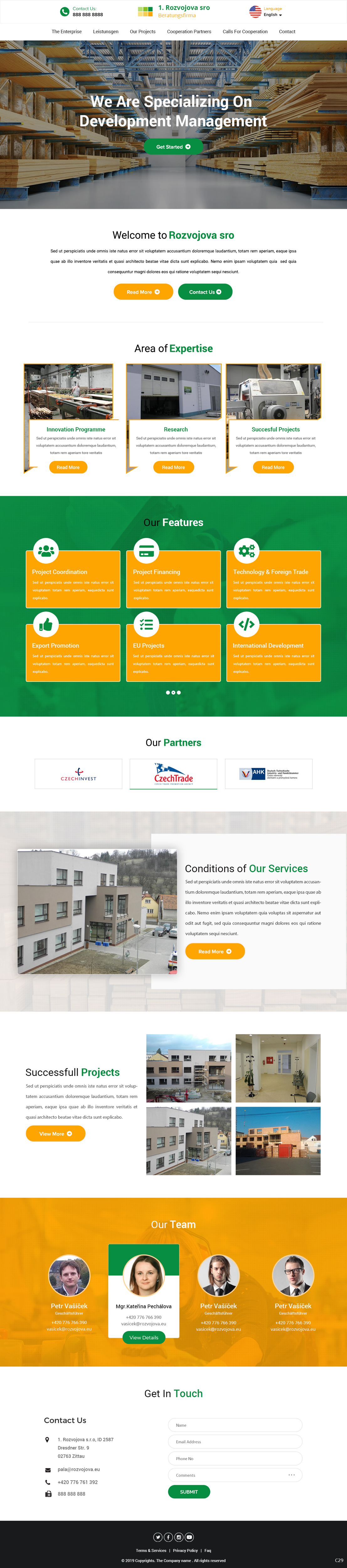 Diseño Web por pb para este proyecto | Diseño #22186756