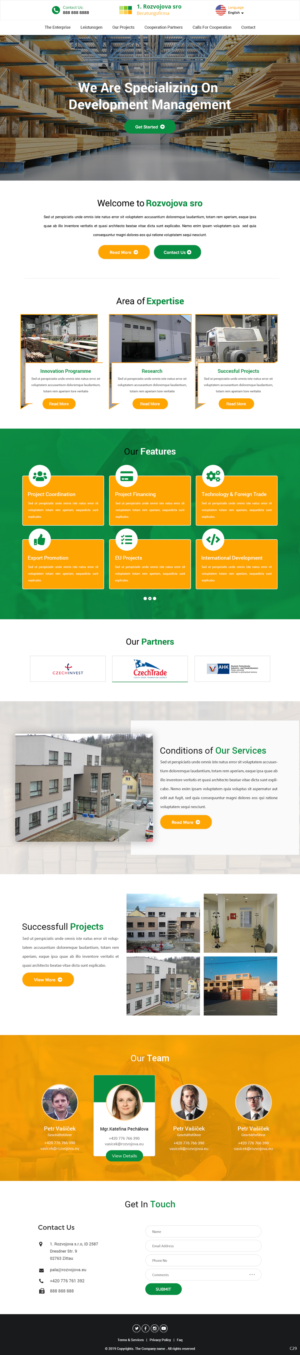 Diseño Web por pb para este proyecto | Diseño: #22186756