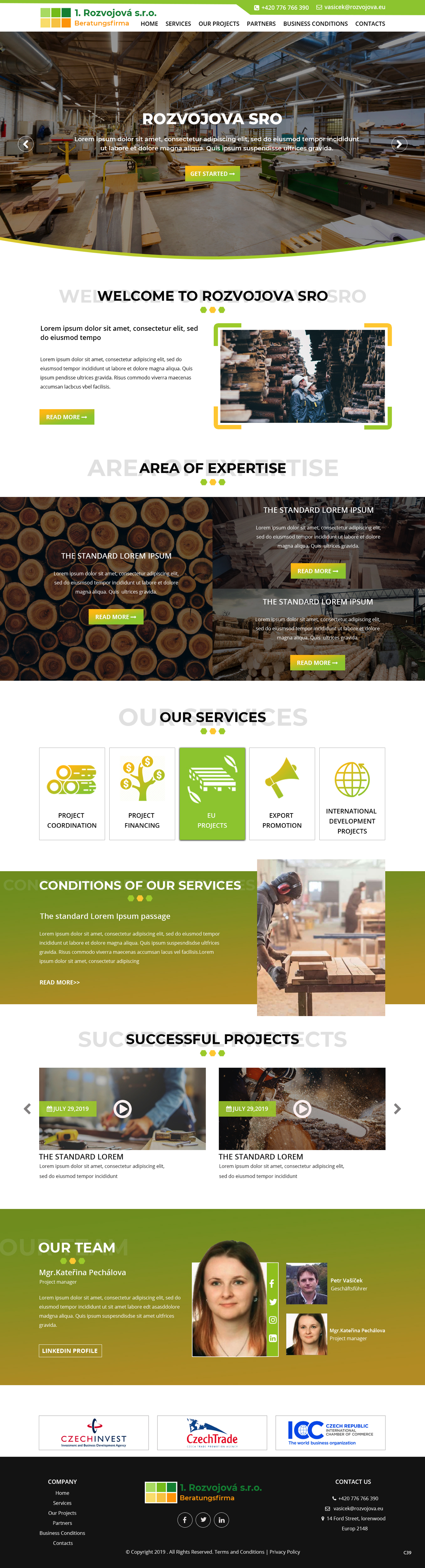 Diseño Web por pb para este proyecto | Diseño #22186763