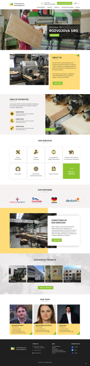 Diseño Web por pb para este proyecto | Diseño: #22186765