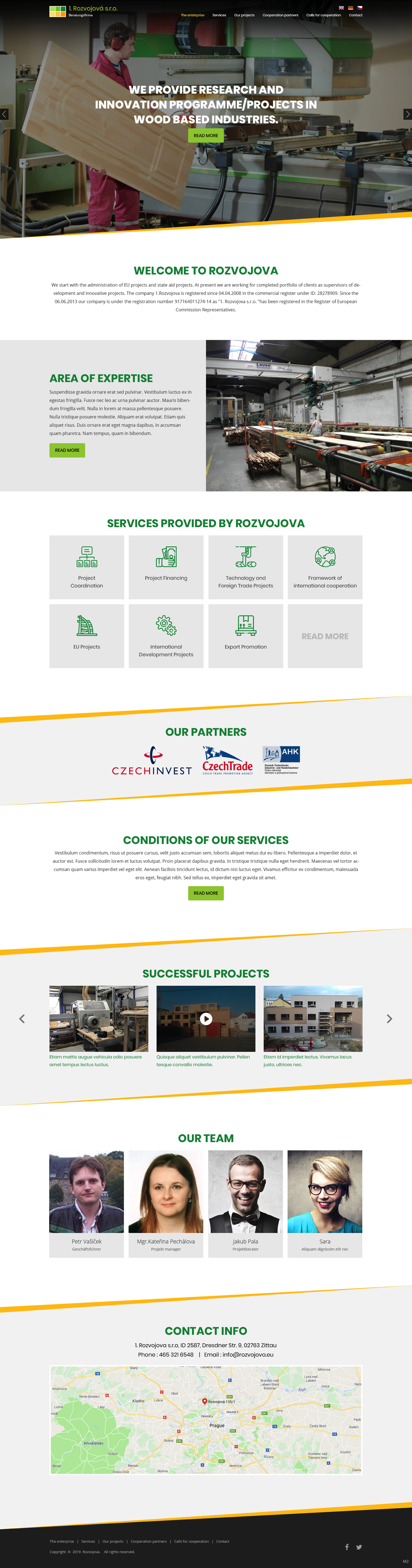 Web Design by pb for this project | Design #22186767