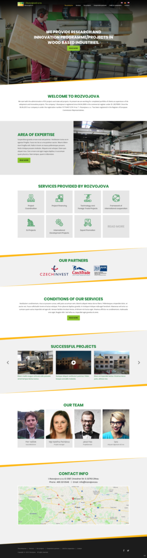 Diseño Web por pb para este proyecto | Diseño: #22186767