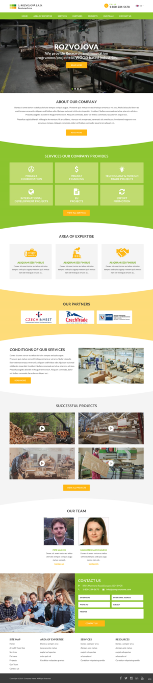 Diseño Web por pb para este proyecto | Diseño: #22186768
