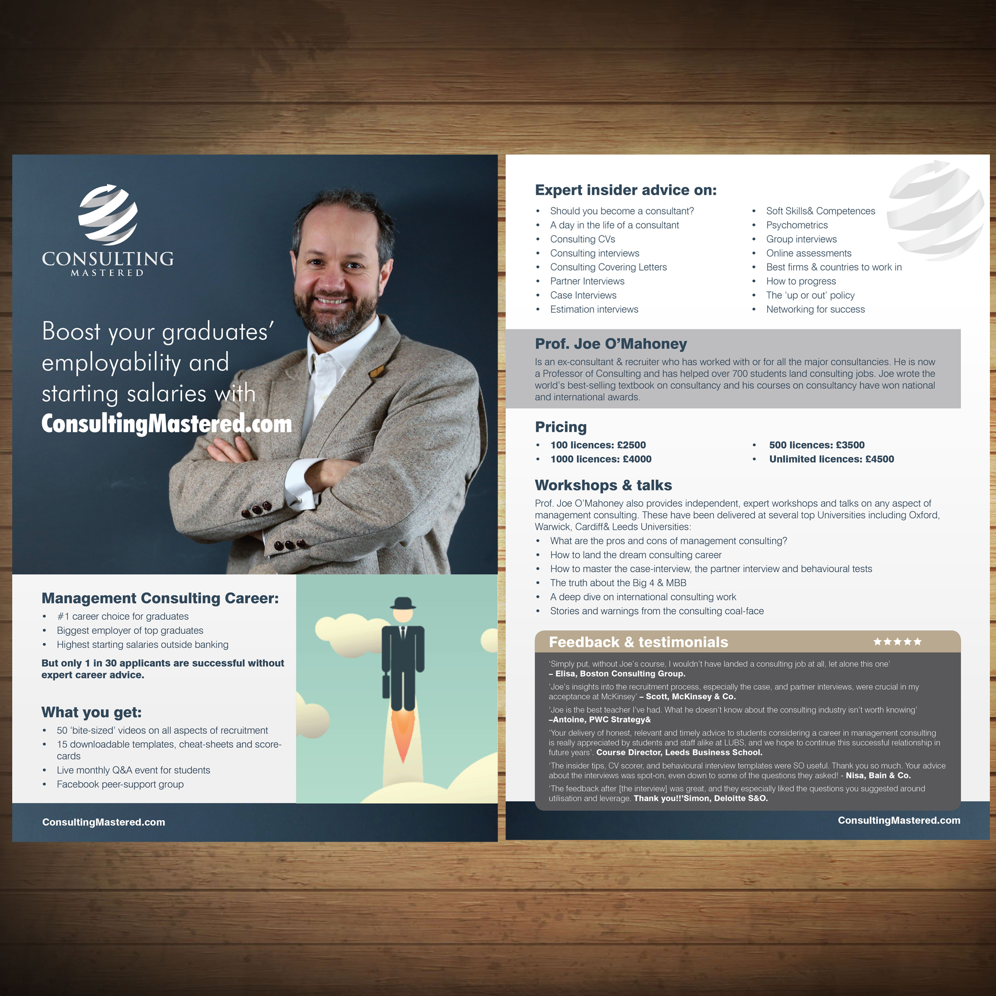 Diseño de Flyer por ABGraphics para este proyecto | Diseño #22258069