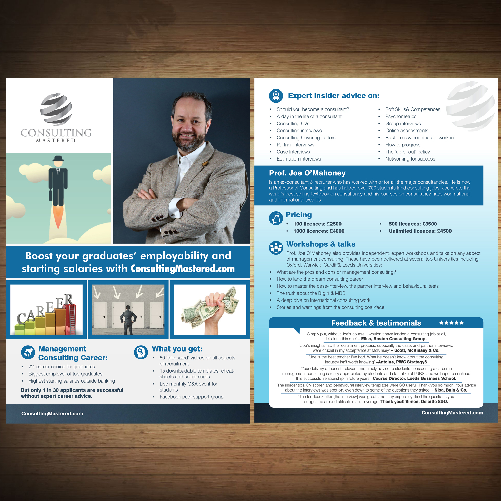 Diseño de Flyer por ABGraphics para este proyecto | Diseño #22258081