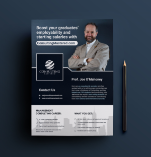 Flyer-Design von JK18 für dieses Projekt | Design #22236589