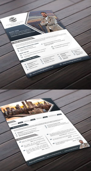 Flyer Design by debdesign for this project | Design: #22251125
