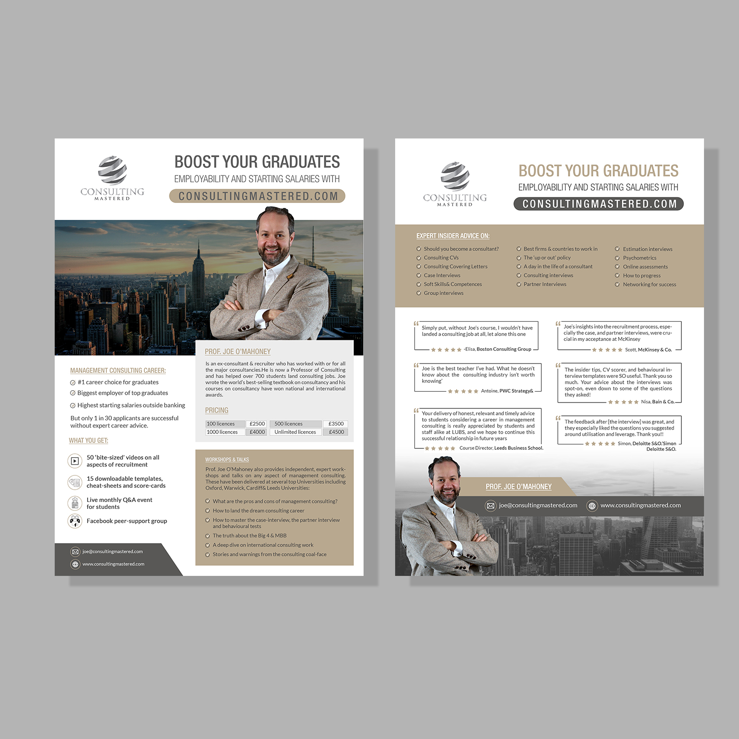 Flyer Design by Deepak_9_Malhotra for this project | Design #22208983
