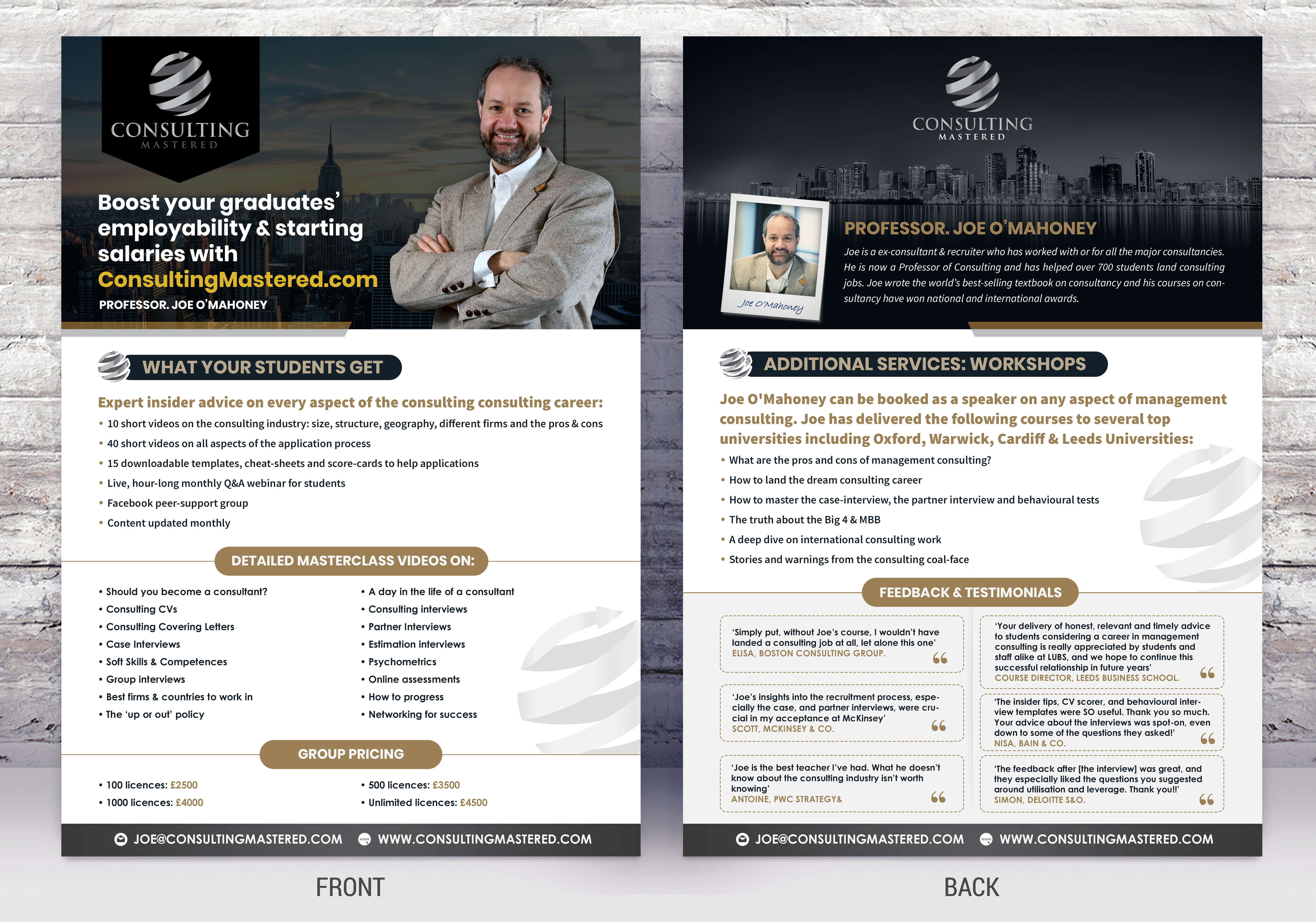 Flyer Design by SAI DESIGNS for this project | Design: #22252397