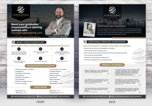 Flyer Design by SAI DESIGNS for this project | Design: #22298260