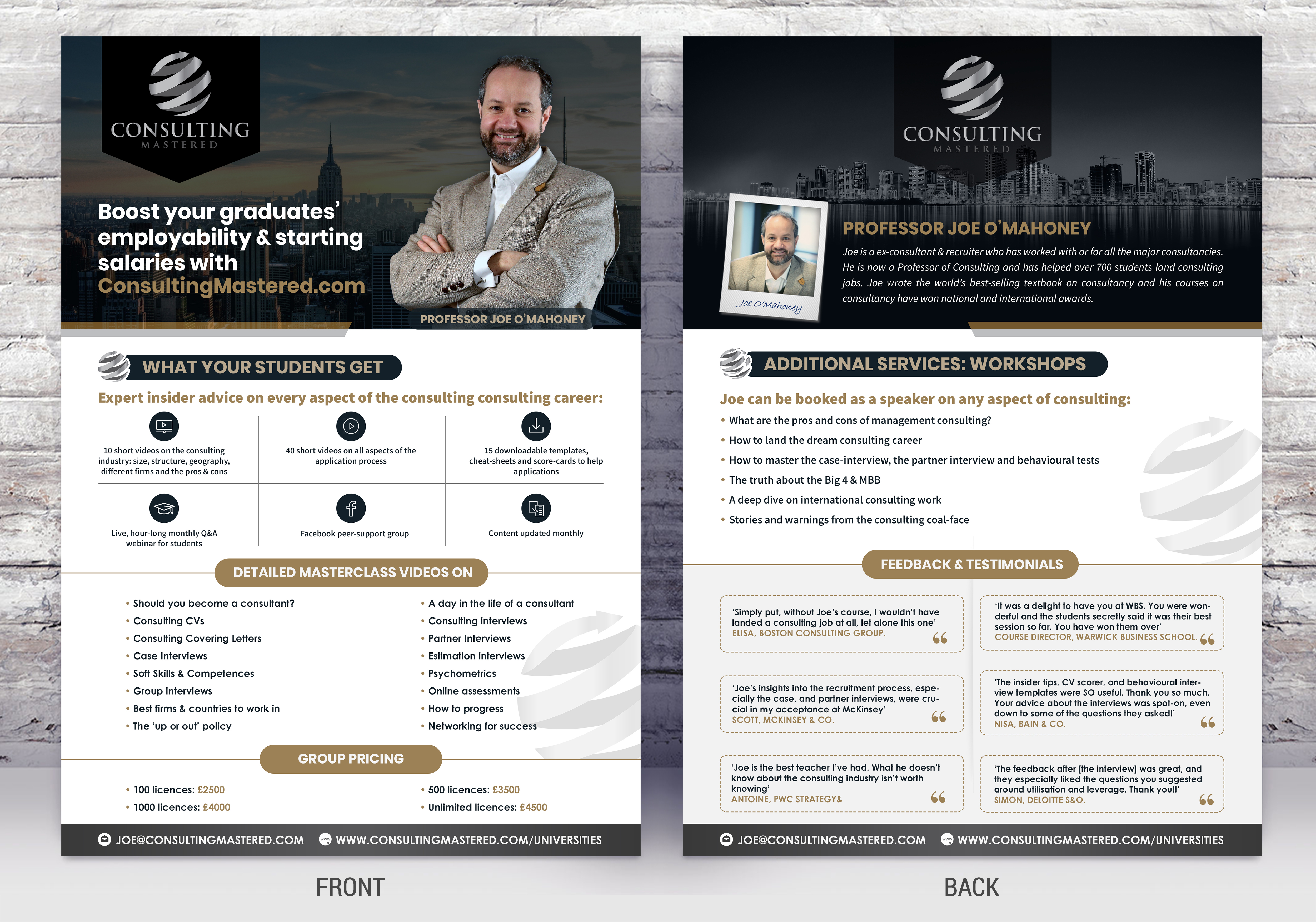Flyer Design by SAI DESIGNS for this project | Design #22308783