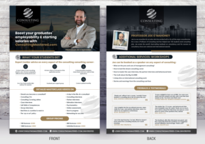 Flyer Design by SAI DESIGNS for this project | Design: #22308783