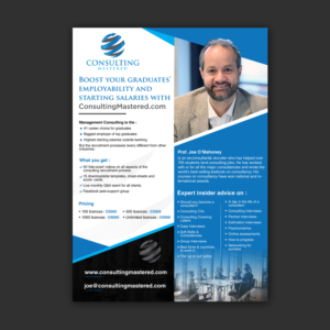Flyer-Design von Schöpfer für dieses Projekt | Design: #22193015