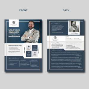 Flyer-Design von Art Scenario für dieses Projekt | Design #22217853
