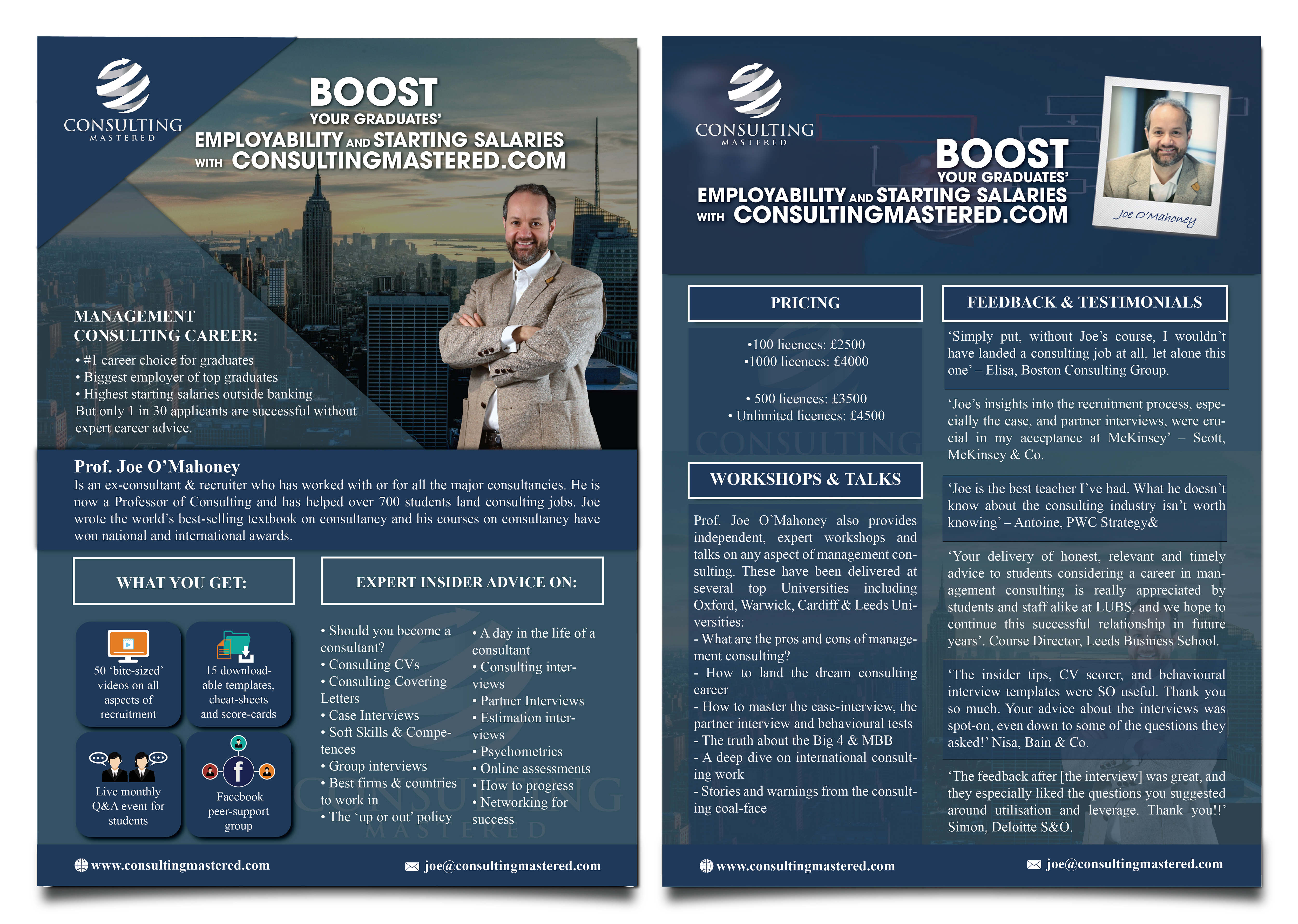 Flyer Design by Pixper for this project | Design #22264340