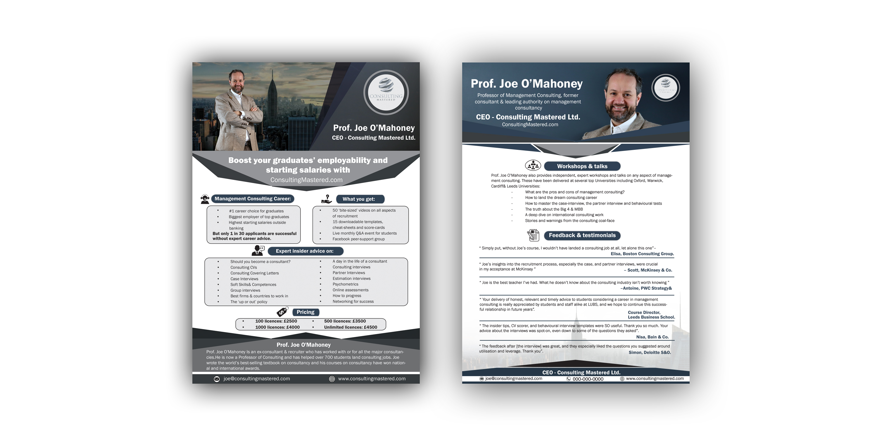Flyer-Design von subrataswar47 für dieses Projekt | Design #22264051