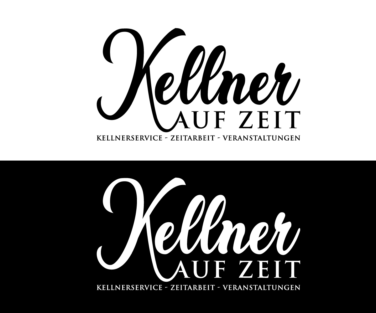 Logo Design by Design Solving for Timo's Kellnerservice UG | Design #22181063