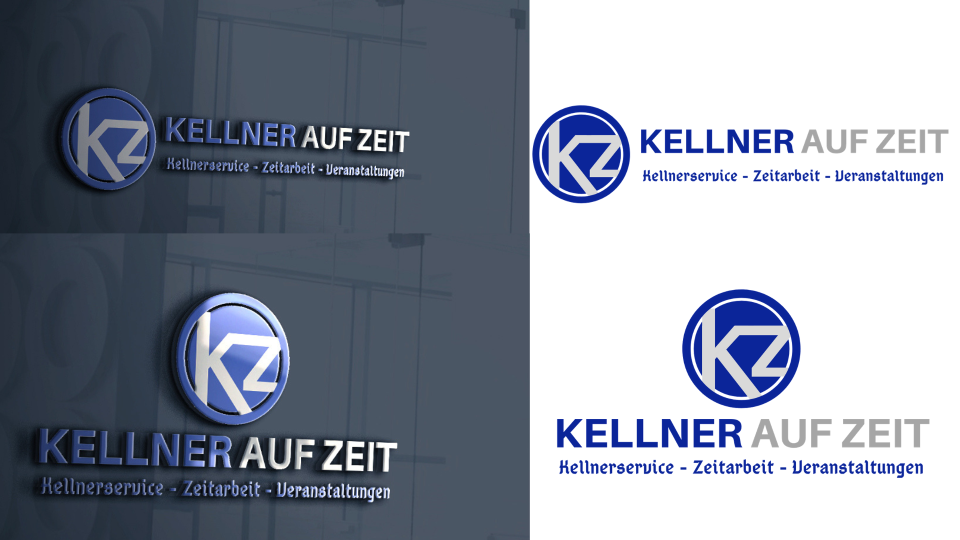 Logo Design by Sourav423 for Timo's Kellnerservice UG | Design #22195439