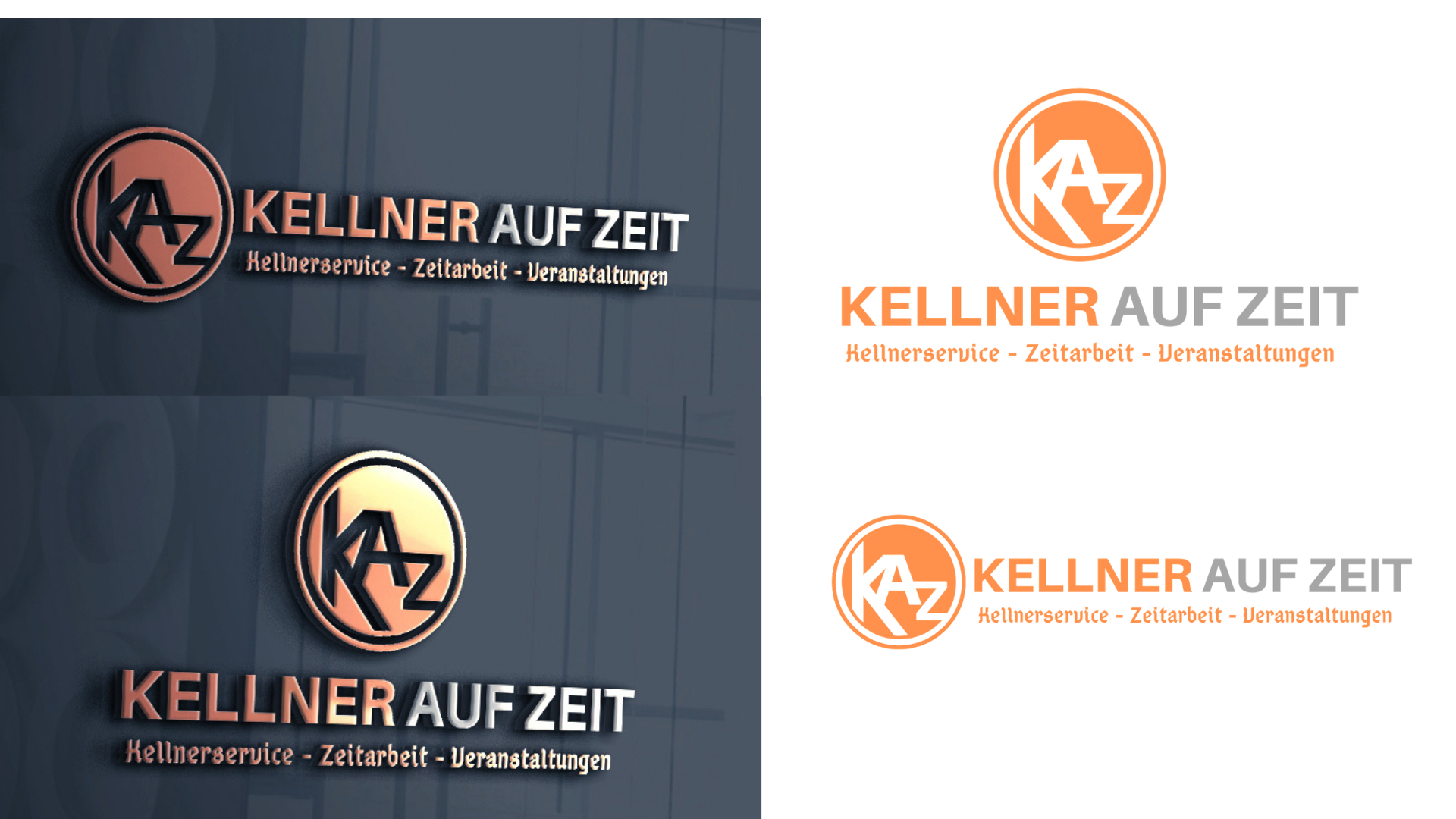 Logo Design by Sourav423 for Timo's Kellnerservice UG | Design #22210318