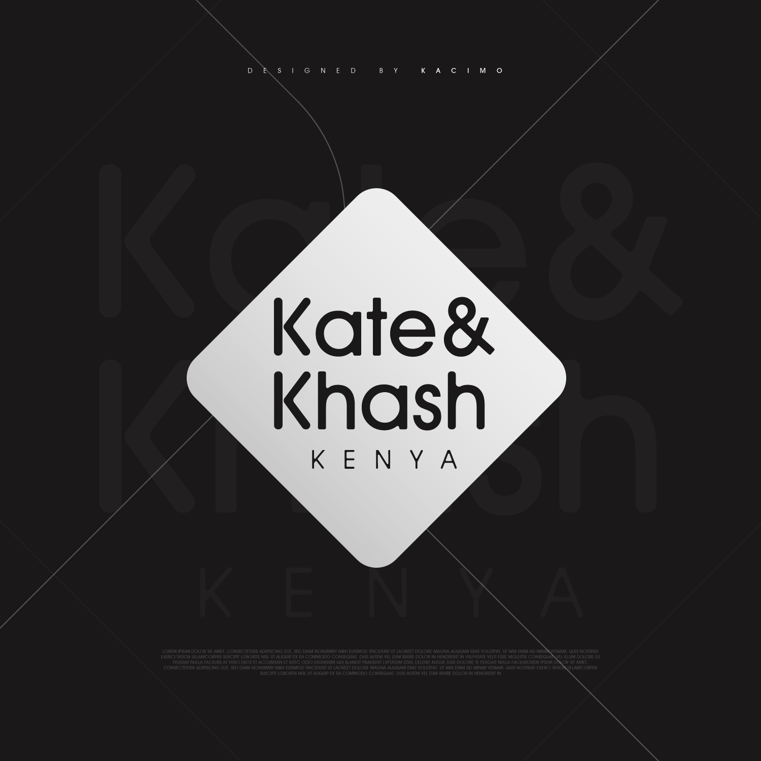 Logo Design by kacimo for this project | Design #22184389