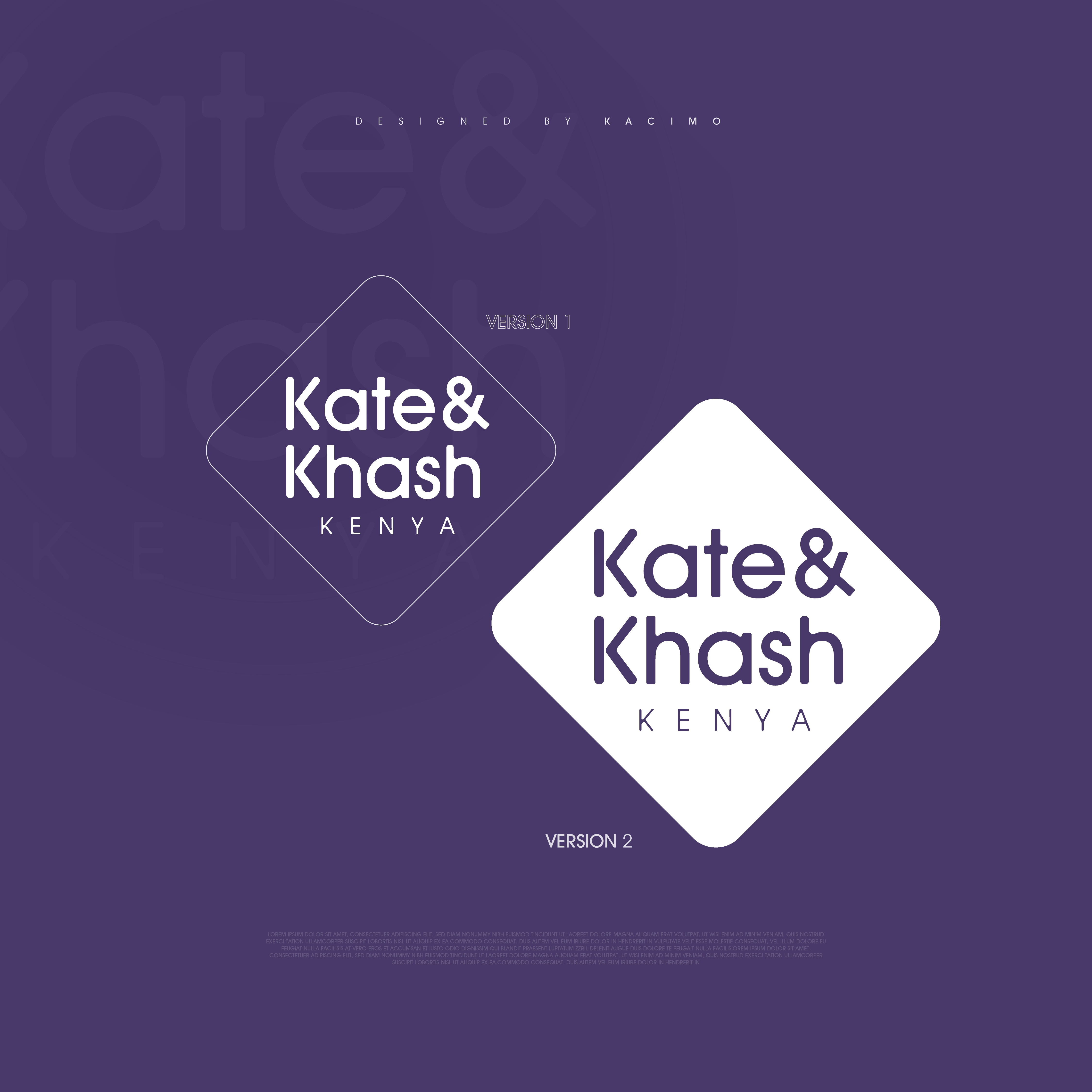 Logo Design by kacimo for this project | Design #22184574