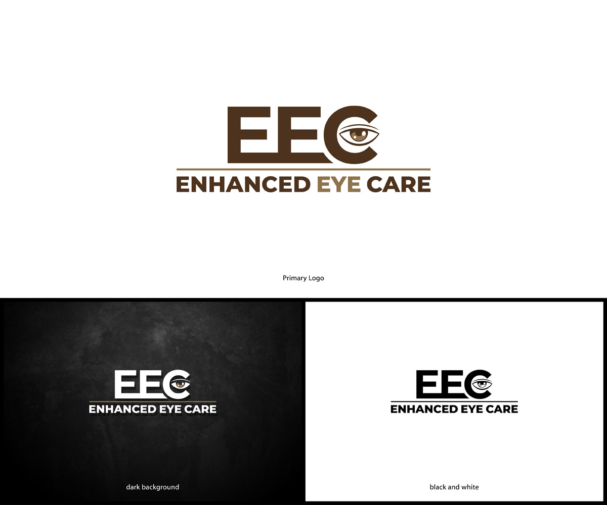 Logo Design by MoonFeather for Professional Vision Group | Design #22184101