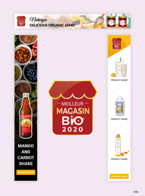 Web-Design von pb für BIOTOPIA | Design: #22186805