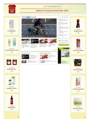 Web-Design von pb für BIOTOPIA | Design: #22186806