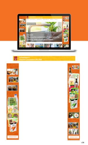 Web-Design von pb für BIOTOPIA | Design: #22186811
