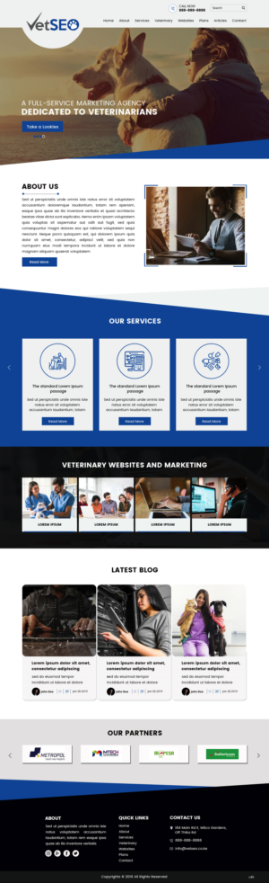 Web-Design von pb für BIOTOPIA | Design: #22186814