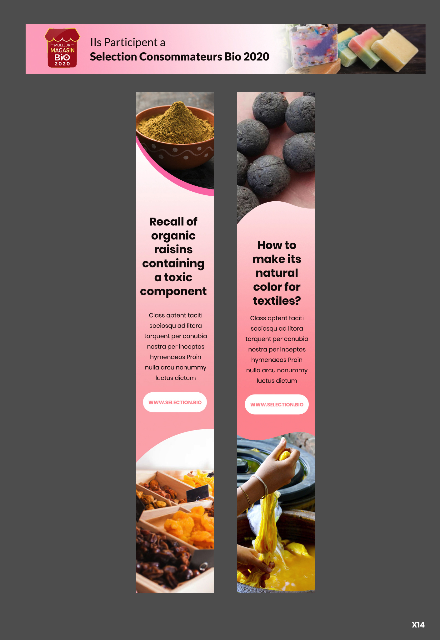 Web-Design von pb für BIOTOPIA | Design #22186818