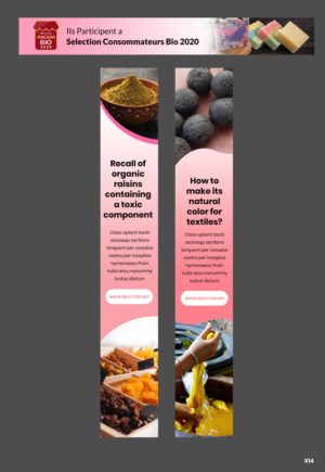 Web-Design von pb für BIOTOPIA | Design: #22186818