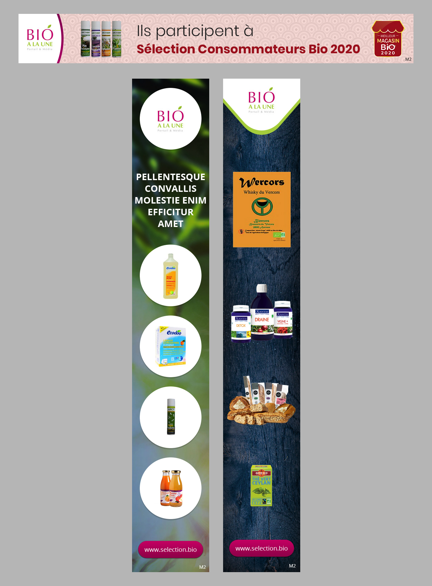 Web-Design von pb für BIOTOPIA | Design #22186821