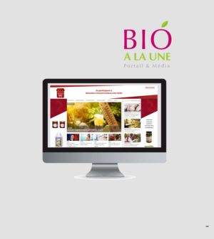 Web-Design von pb für BIOTOPIA | Design: #22218045