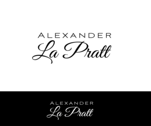 Alexander LaPratt/ LaPratt/ La Pratt | Logo Design by renderman