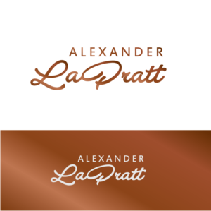 Alexander LaPratt/ LaPratt/ La Pratt | Logo Design by rozT