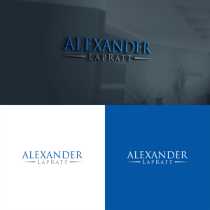 Alexander LaPratt/ LaPratt/ La Pratt | Logo Design by tejo