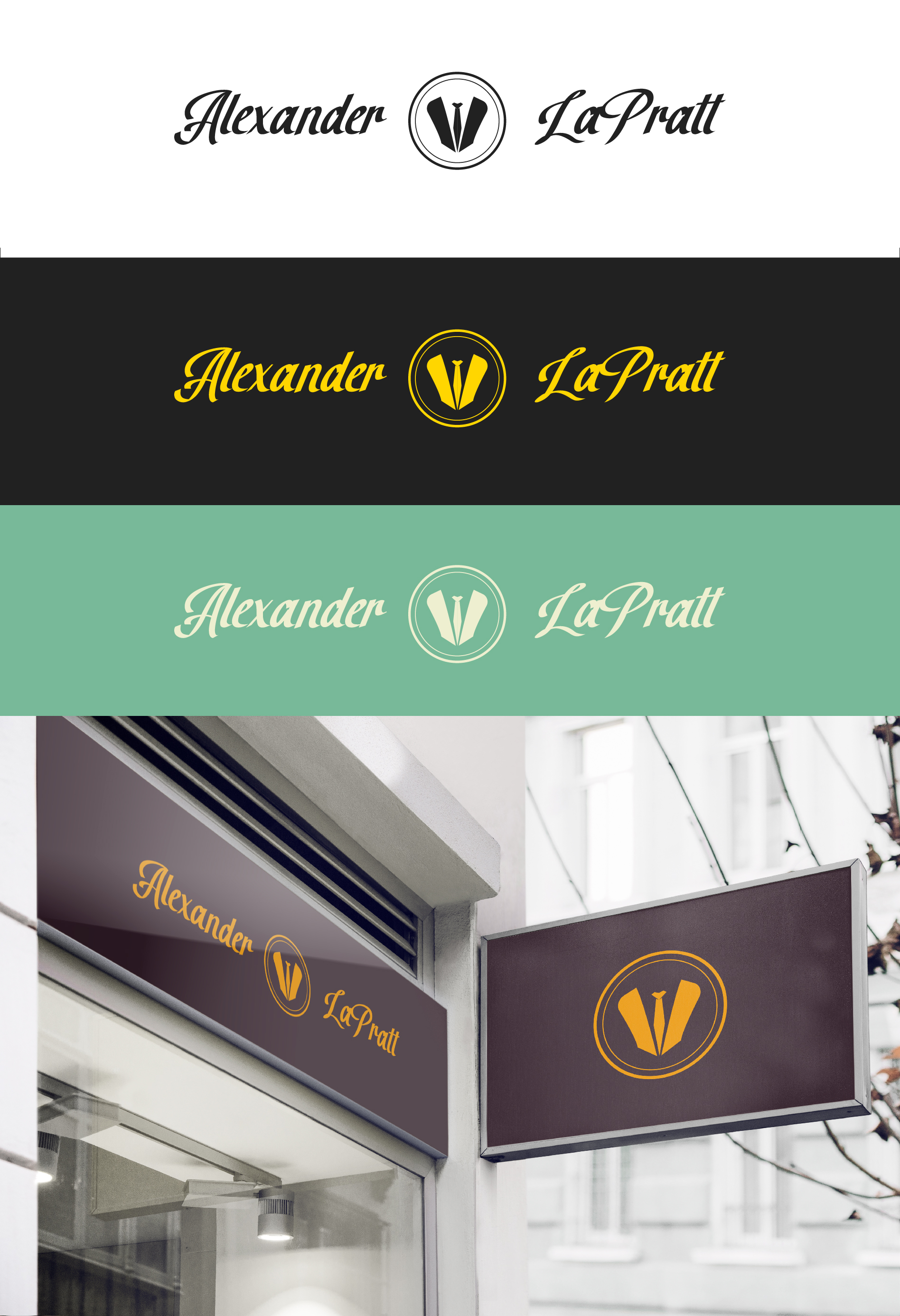 Logo Design by Ace Abad for this project | Design #22189956